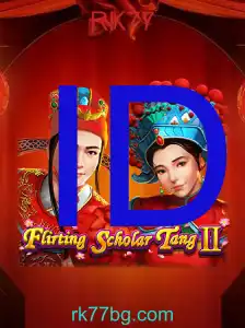 FlirtingScholarTangII: Petualangan Romantis
